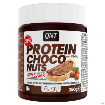 Protein choco nuts    250g