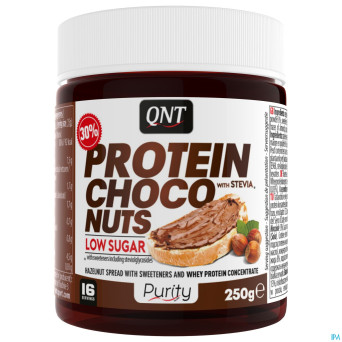 Protein choco nuts    250g