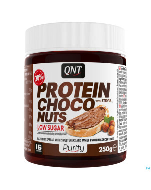 Protein choco nuts    250g