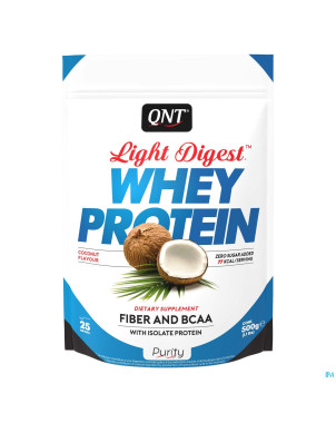 Light digest protein coconut   500g