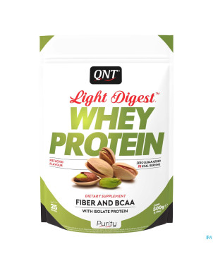 Light digest protein pistachio 500g