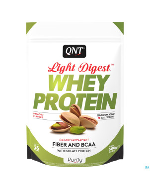 Light digest protein pistachio 500g