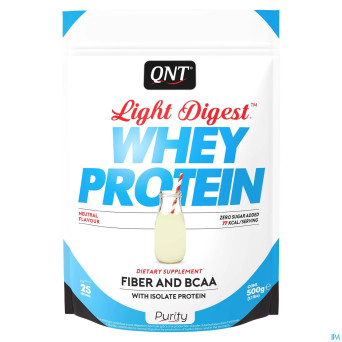 Light digest protein neutral   500g