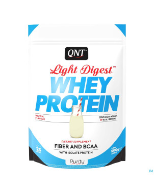 Light digest protein neutral   500g