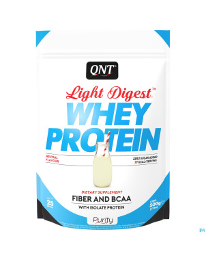 Light digest protein neutral   500g