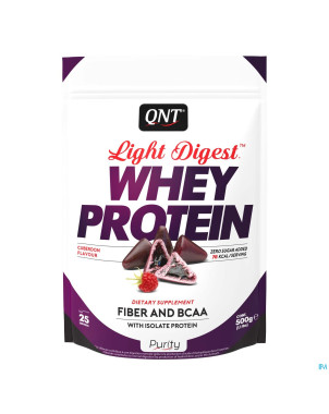 Light digest protein cuberdon  500g