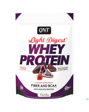 Light digest protein cuberdon  500g