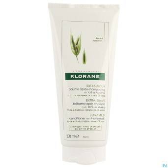 Klorane capil. baume a/sh avoine    tube 200ml
