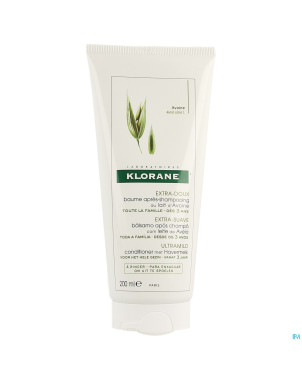 Klorane capil. baume a/sh avoine    tube 200ml