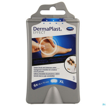 Dermaplast effect ampoules xl    6