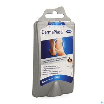 Dermaplast effect ampoules talon  6