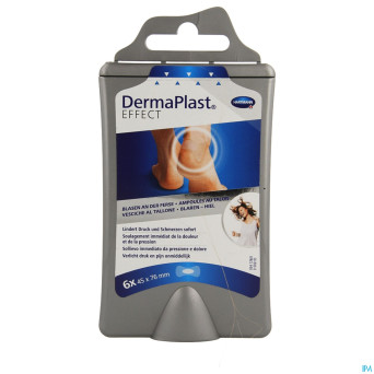 Dermaplast effect ampoules talon  6