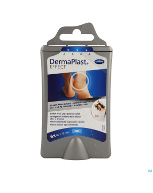 Dermaplast effect ampoules talon  6