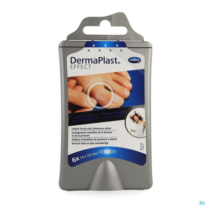 Dermaplast effect ampoules petit  6