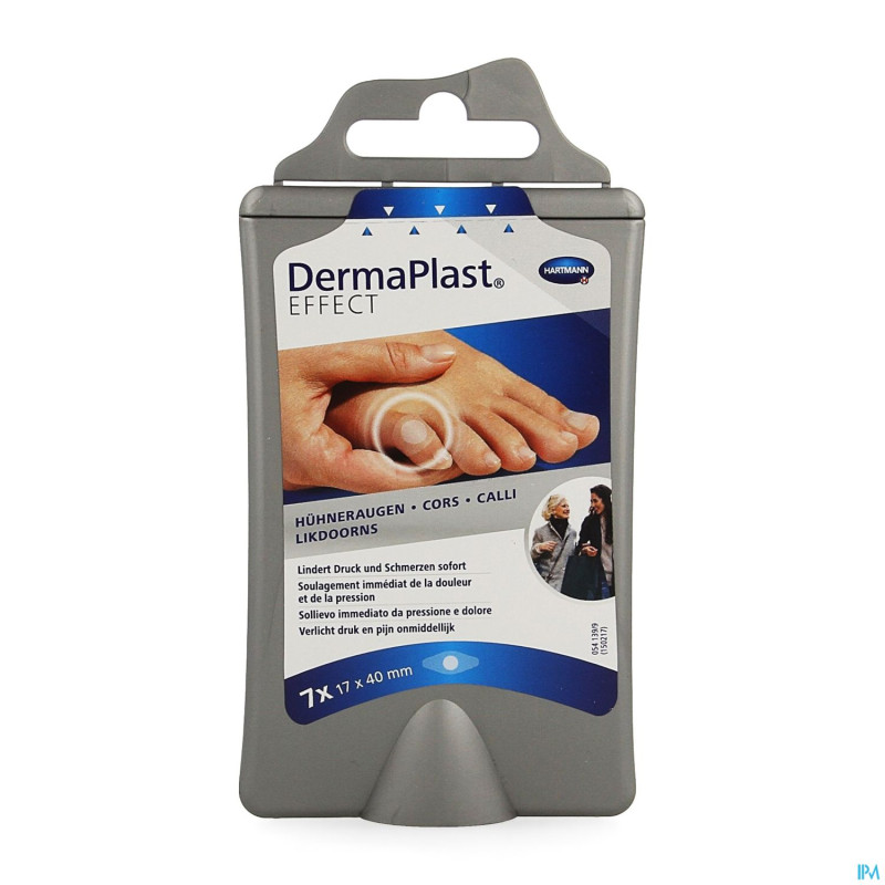 Dermaplast effect cors    7