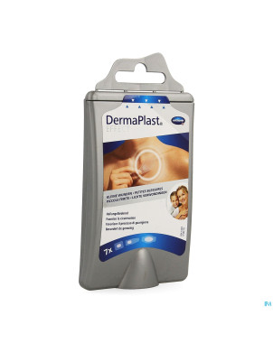 Dermaplast effect blessure petit  7
