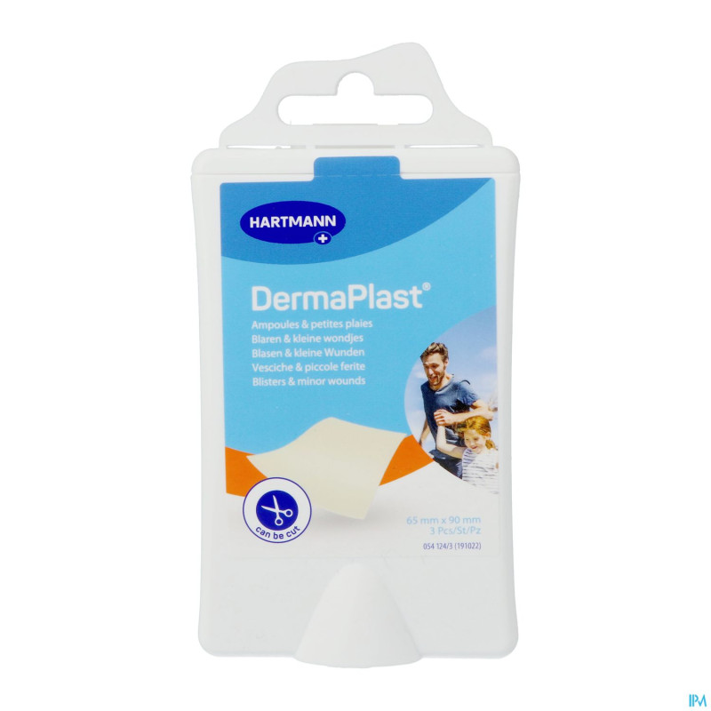 Dermaplast effect decouper selfcare    3