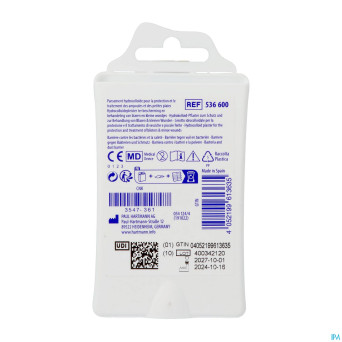 Dermaplast effect decouper selfcare    3