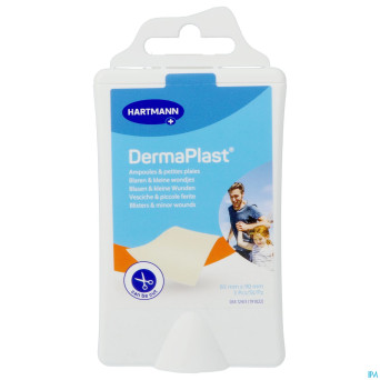 Dermaplast effect decouper selfcare    3