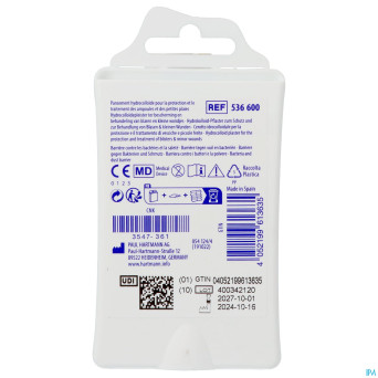 Dermaplast effect decouper selfcare    3