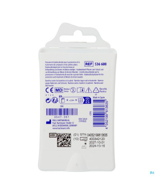 Dermaplast effect decouper selfcare    3