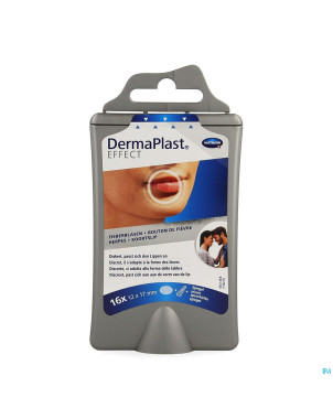 Dermaplast effect bouton fievre  16