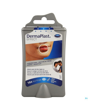 Dermaplast effect bouton fievre  16