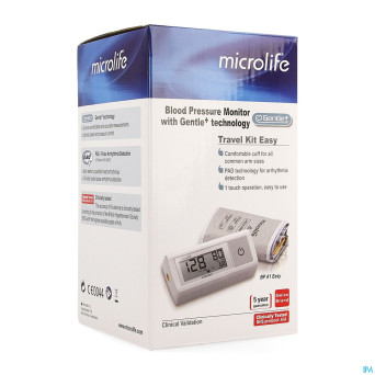Microlife bpa1 easy tensiometre bras    otc sol