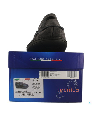 Tecnica 3a-b confort gris m 47-48 w xl