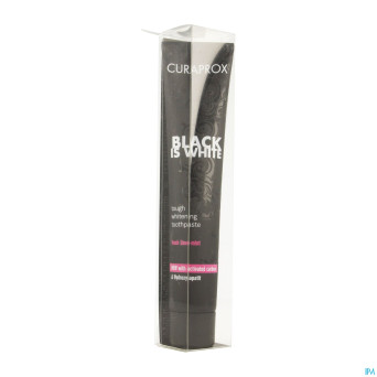 Curaprox black is white dentif 90ml