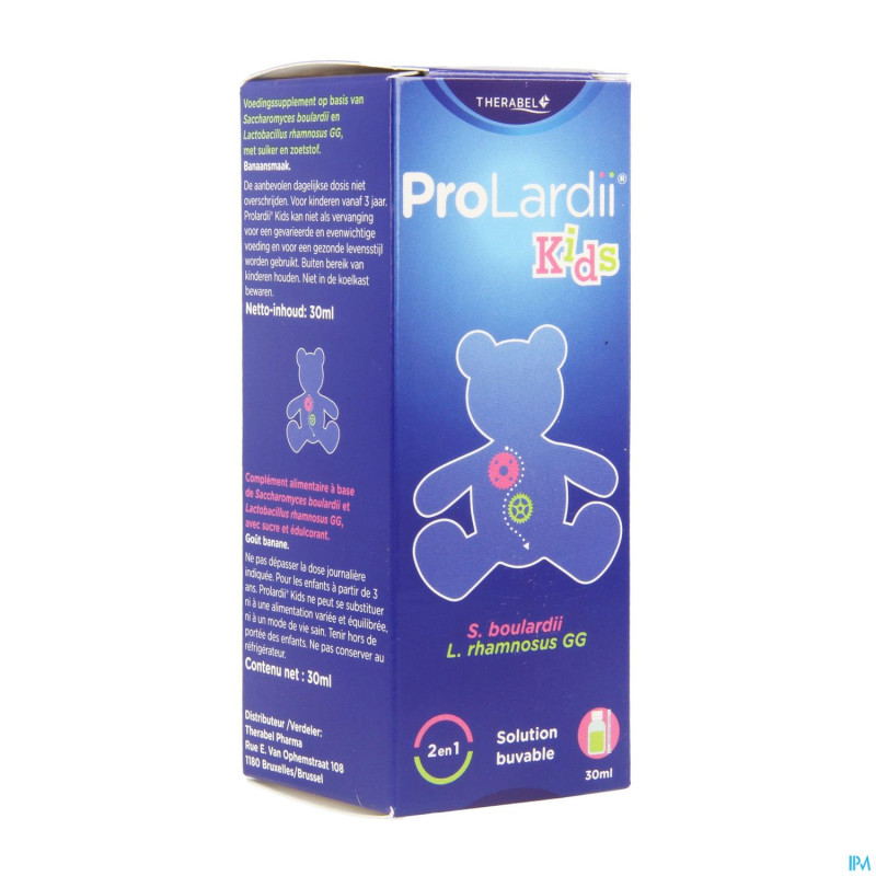 Prolardii kids sol buvable fl  30ml