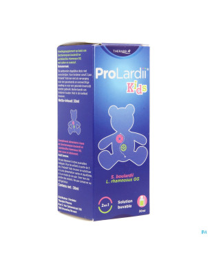 Prolardii kids sol buvable fl  30ml