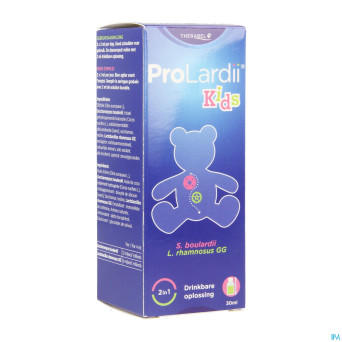 Prolardii kids sol buvable fl  30ml