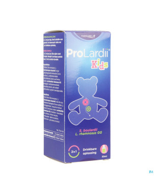 Prolardii kids sol buvable fl  30ml