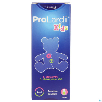 Prolardii kids sol buvable fl  30ml
