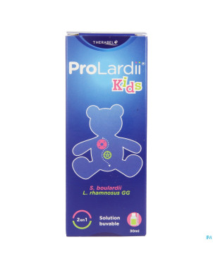 Prolardii kids sol buvable fl  30ml