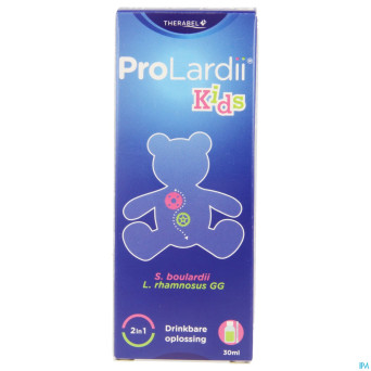 Prolardii kids sol buvable fl  30ml