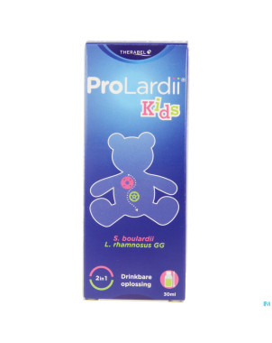 Prolardii kids sol buvable fl  30ml