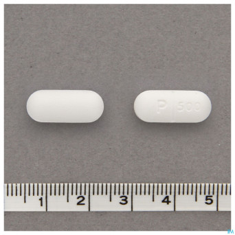 Paracetabs 500mg comp pell 100 x 500mg