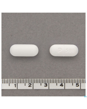 Paracetabs 500mg comp pell 100 x 500mg