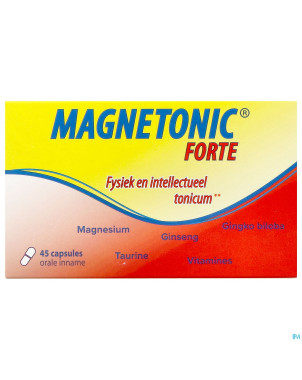 Magnetonic forte    caps  45