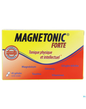 Magnetonic forte    caps  45