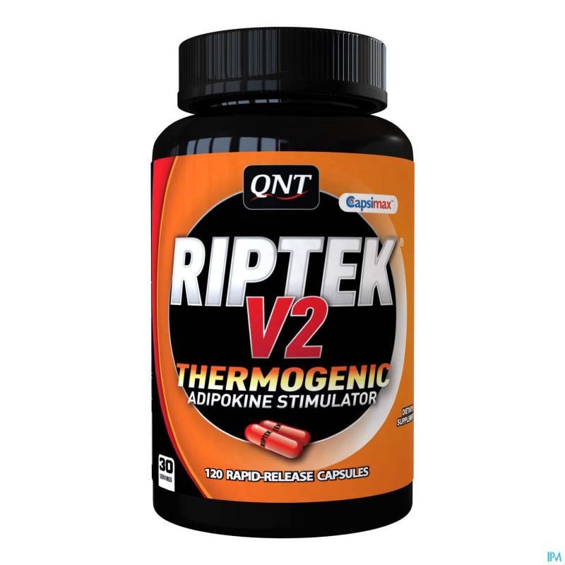 Riptek    caps 120