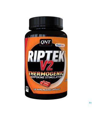 Riptek    caps 120