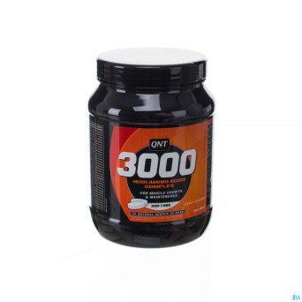 Amino acid 3000    comp 300