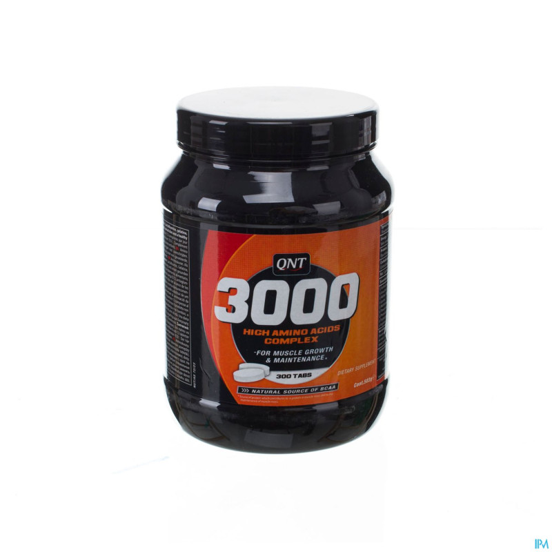 Amino acid 3000    comp 300