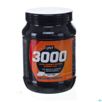 Amino acid 3000    comp 300