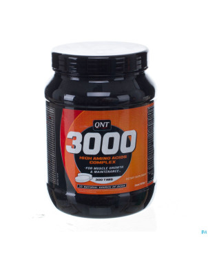 Amino acid 3000    comp 300