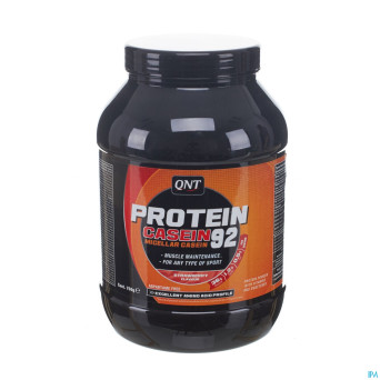 Protein 92 micellar casein strawberry flavour 750g