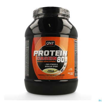 Protein 80 vanilla flavour    750g